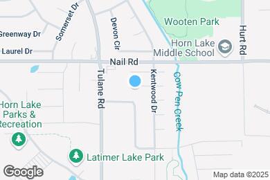 Map image of the property - 2835 Heatherglen Cove W