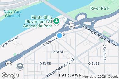 Map image of the property - 1902 Curtis Ct SE