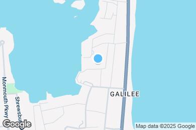 Map image of the property - 76 Wharfside Dr