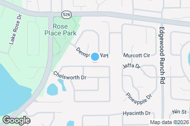 Map image of the property - 8147 Wellsmere Cir