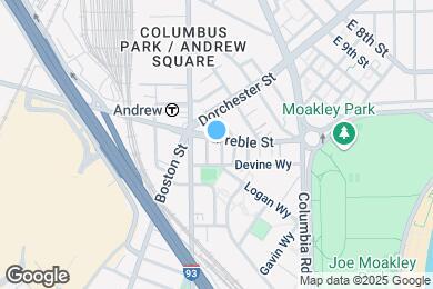 Map image of the property - 5 Mohawk St