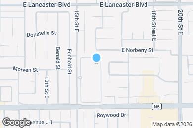 Map image of the property - 44544 15th St E