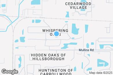 Map image of the property - 4627 Dunnie Dr