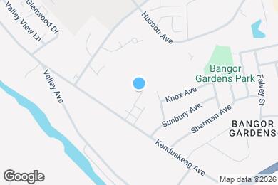 Map image of the property - 70 Basketball Ct