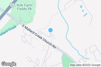 Map image of the property - Room in Apartment on Campus Pointe Ct