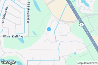 Map image of the property - 3635 NW Mediterranean Ln