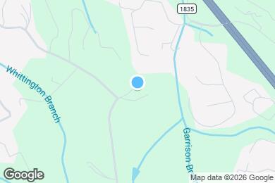 Map image of the property - 3 Rolling Meadows Ln