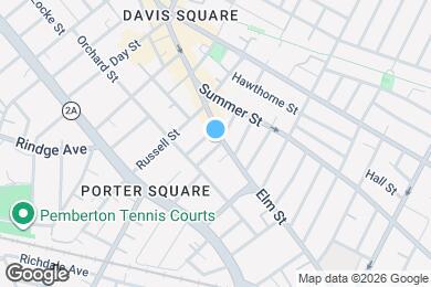 Map image of the property - 19 Miller Ave