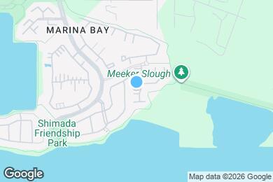 Map image of the property - 25 Farallon Ct