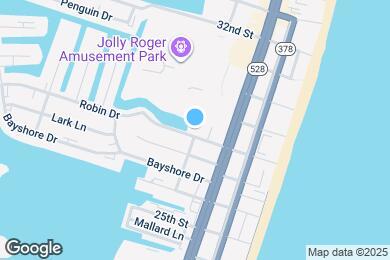 Map image of the property - 300 Robin Dr