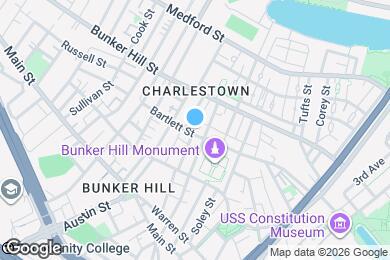 Map image of the property - 3 Bartlett-Rent Specials!!