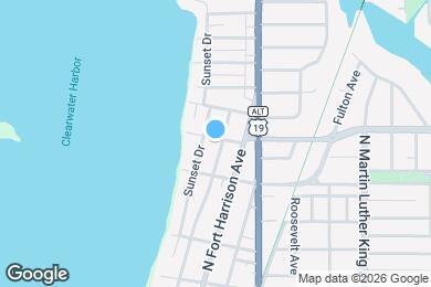 Map image of the property - 4 Bed/2 Bath