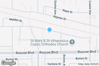 Map image of the property - 17556 Chase St