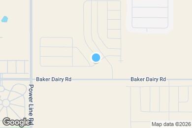 Map image of the property - 4381 Riverbend Blvd