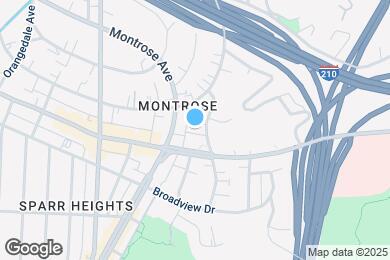 Map image of the property - 3819 Park Pl