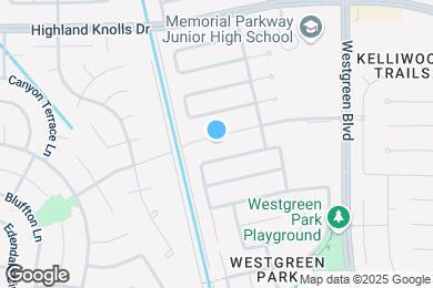 Map image of the property - 21443 Park Timbers Ln