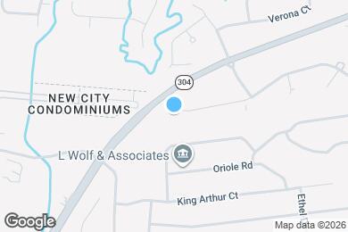 Map image of the property - 49 Snowdrop Dr