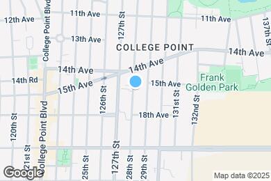 Map image of the property - 1429 128th St