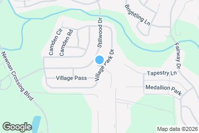 Map image of the property - 118 Village Park Dr