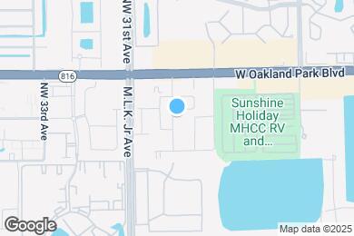 Map image of the property - 3018 NW 30th Ave