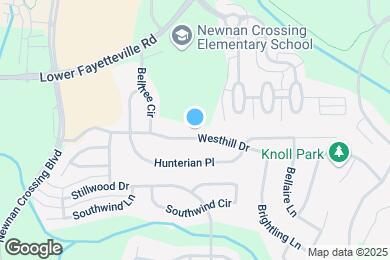 Map image of the property - 329 Westhill Dr