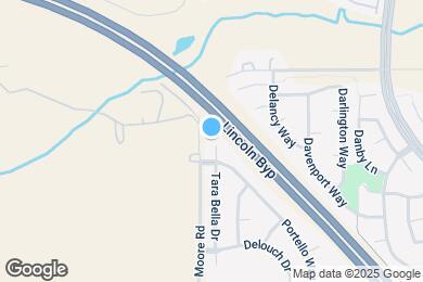 Map image of the property - 406 Tara Bella Pl