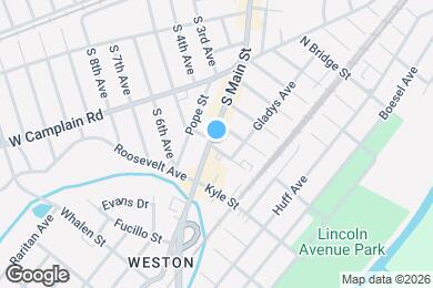 Map image of the property - 287 S Main St