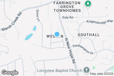 Map image of the property - 4020 Flat Sedge Ln