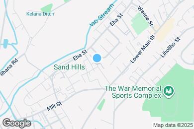 Map image of the property - 290 Ainahou Pl