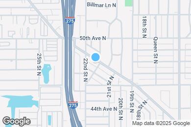 Map image of the property - 4810 Haines Rd N