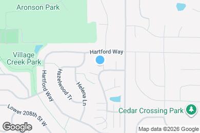 Map image of the property - 20579 Hampshire Way