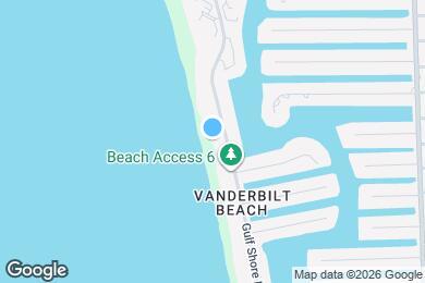 Map image of the property - 10475 Gulf Shore Dr