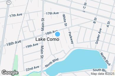 Map image of the property - 1813 Pine Terrace