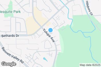 Map image of the property - 2304 Maher Dr
