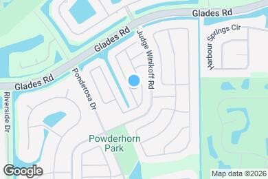 Map image of the property - 21080 Woodspring Ave