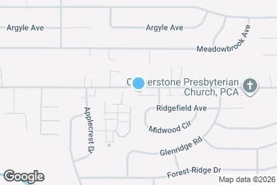 Map image of the property - 331 Mathews Rd