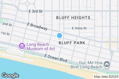 Map image of the property - 2750 2nd St