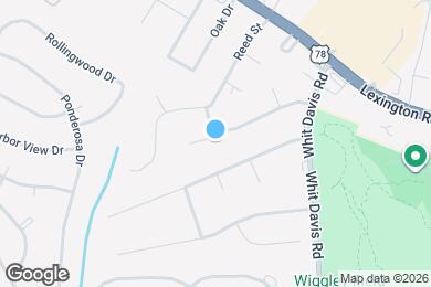Map image of the property - 131 Langford Ct