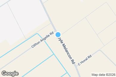 Map image of the property - 2190 Doyle Melancon Rd