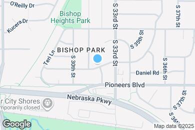 Map image of the property - 3120 Loveland Dr