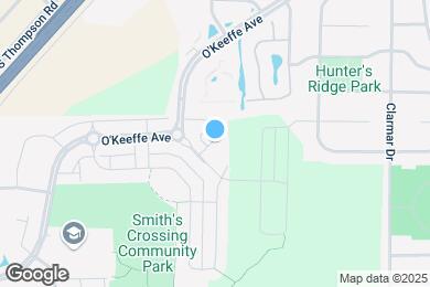 Map image of the property - Van Buren East