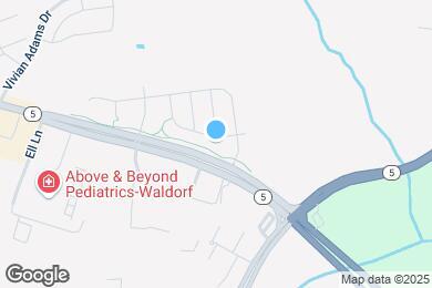Map image of the property - 3505 Flagstone St