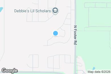 Map image of the property - 6418 Magee Run