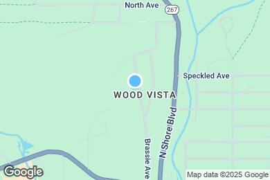 Map image of the property - 571 Brassie Ave