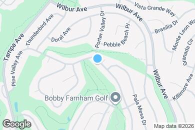 Map image of the property - 11723 Porter Valley Dr