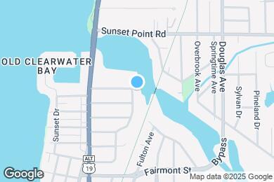 Map image of the property - 1815 Apache Trail