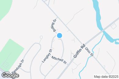 Map image of the property - 172 Bolling Dr