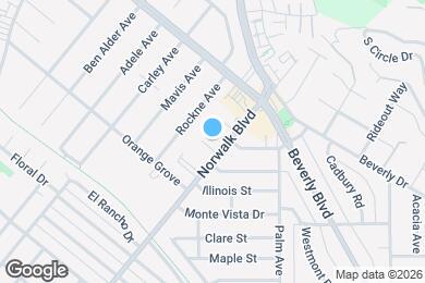 Map image of the property - 10735 Shire Pl