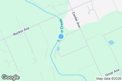 Map image of the property - 10505 Center Ave