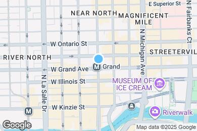 Map image of the property - 535 N State St